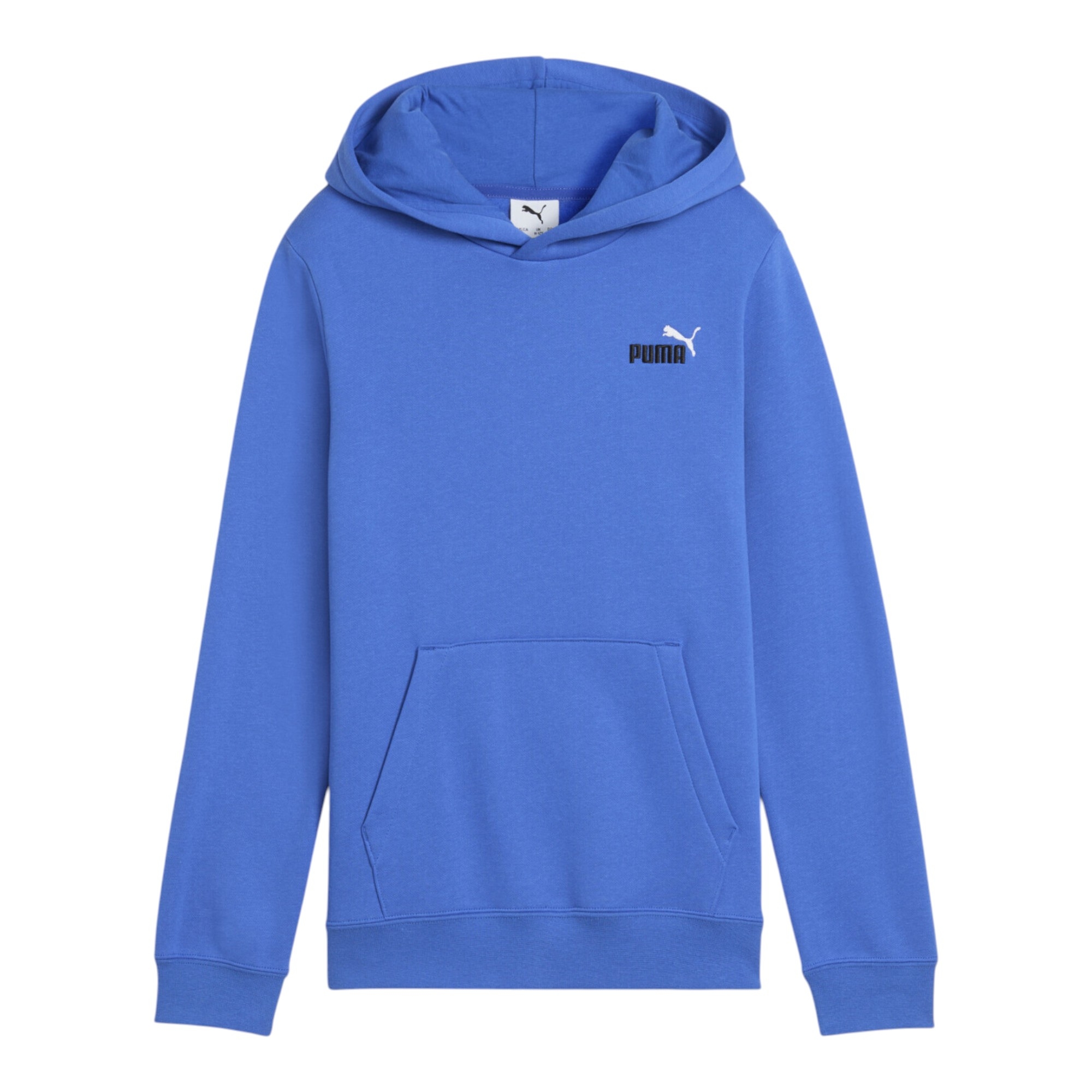 COT.FLEECE       BLUE