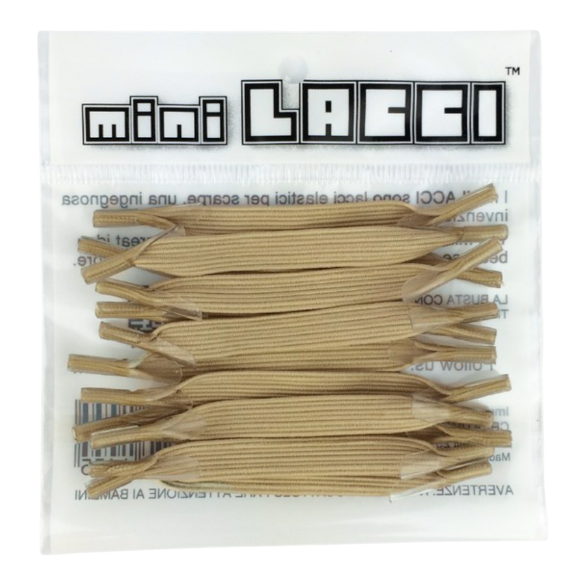 Mini Lacci Colorati