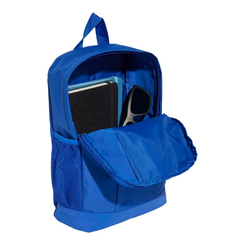 PLAIN WEAVE      ROYAL BLUE/WHITE