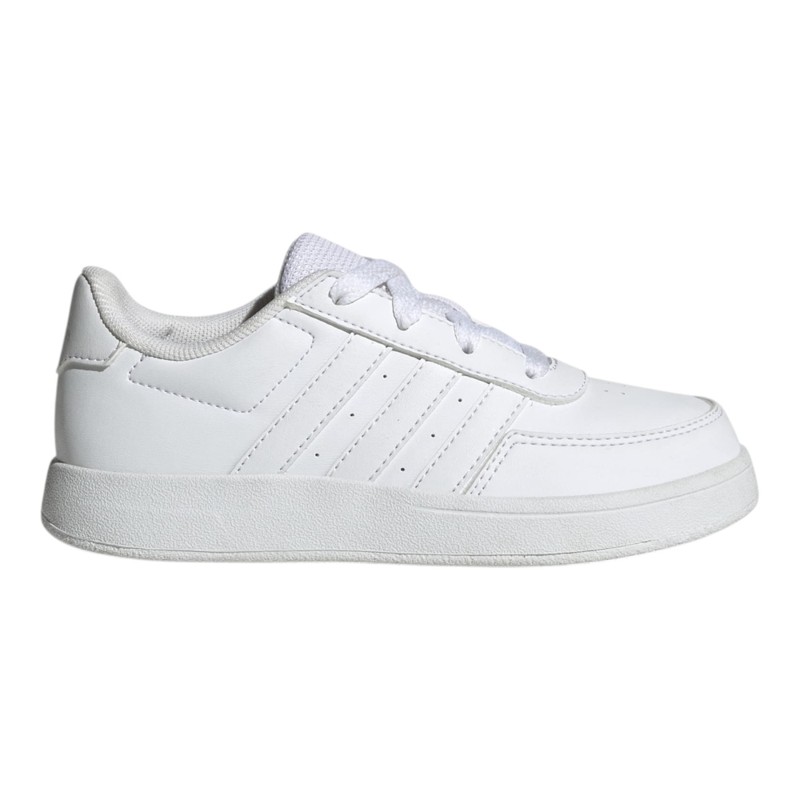 SYN LEATHER      WHITE/GREY