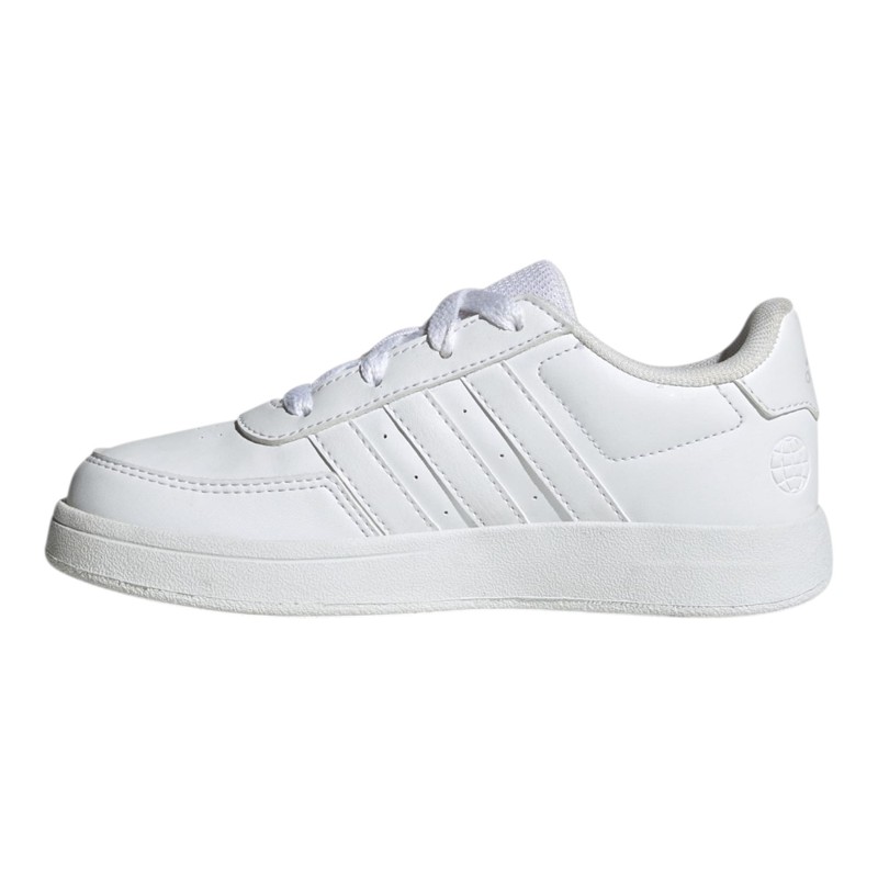 SYN LEATHER      WHITE/GREY