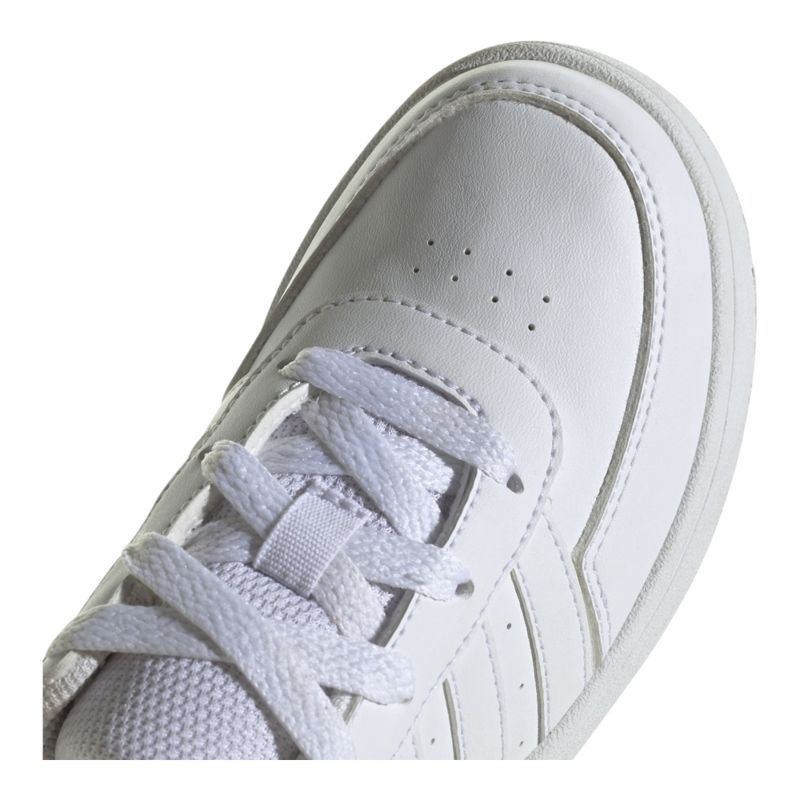 SYN LEATHER      WHITE/GREY