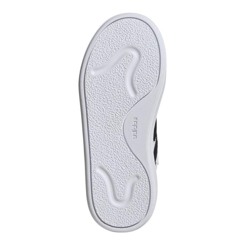 SYN LEATHER      WHITE/BLACK/GREY