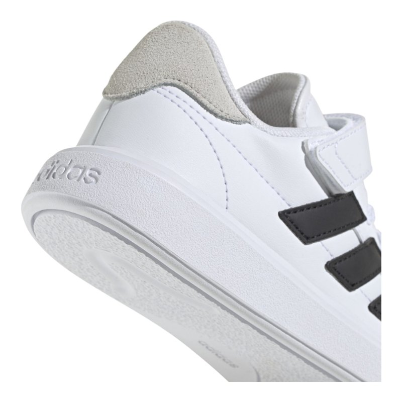 SYN LEATHER      WHITE/BLACK/GREY