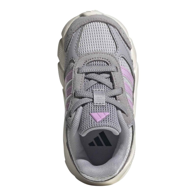 TXT-SYNTH-SUEDE  GREY/LILAC/GREY