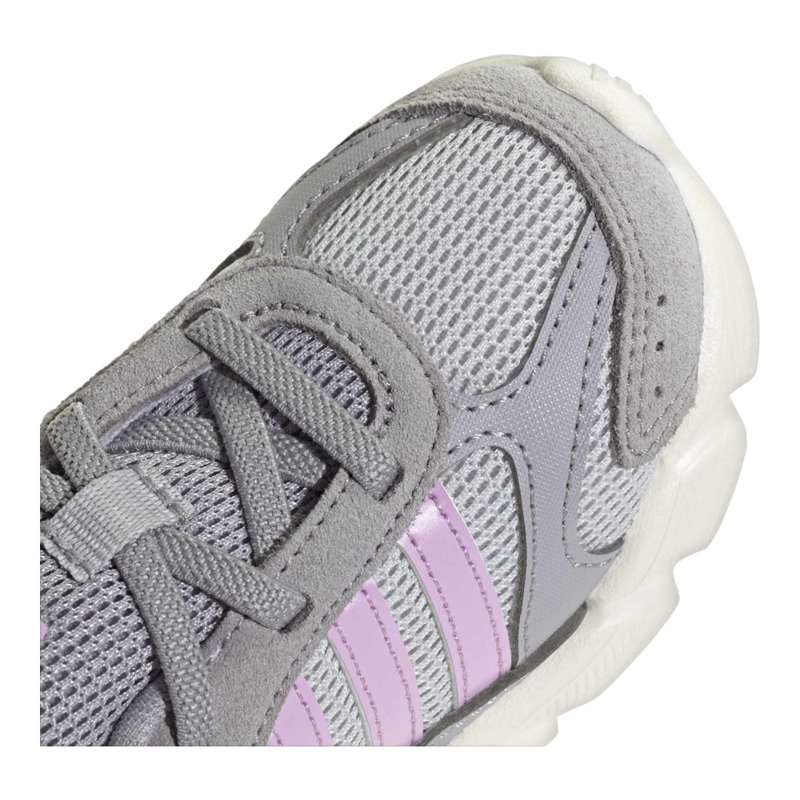 TXT-SYNTH-SUEDE  GREY/LILAC/GREY