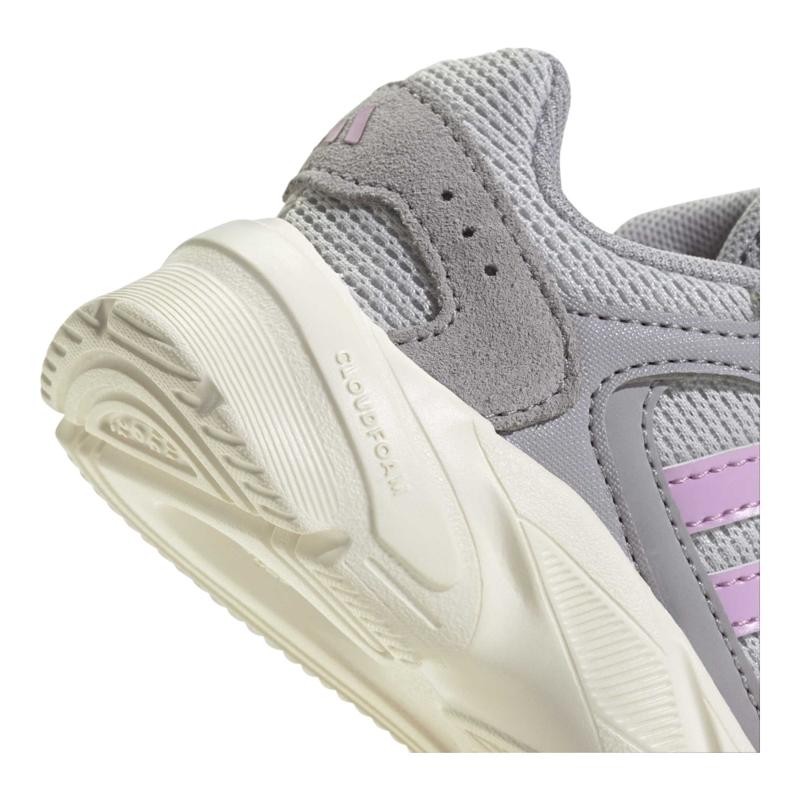 TXT-SYNTH-SUEDE  GREY/LILAC/GREY