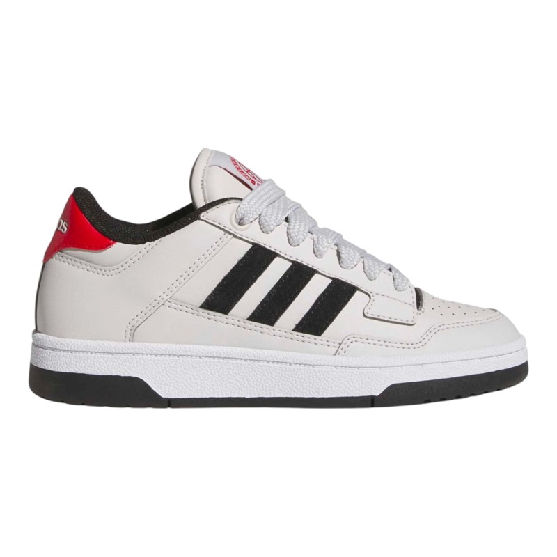 SYNLEA-SUEDE     GREY/BLACK/COLL.RED