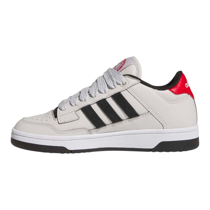 SYNLEA-SUEDE     GREY/BLACK/COLL.RED