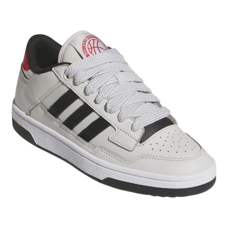 SYNLEA-SUEDE     GREY/BLACK/COLL.RED