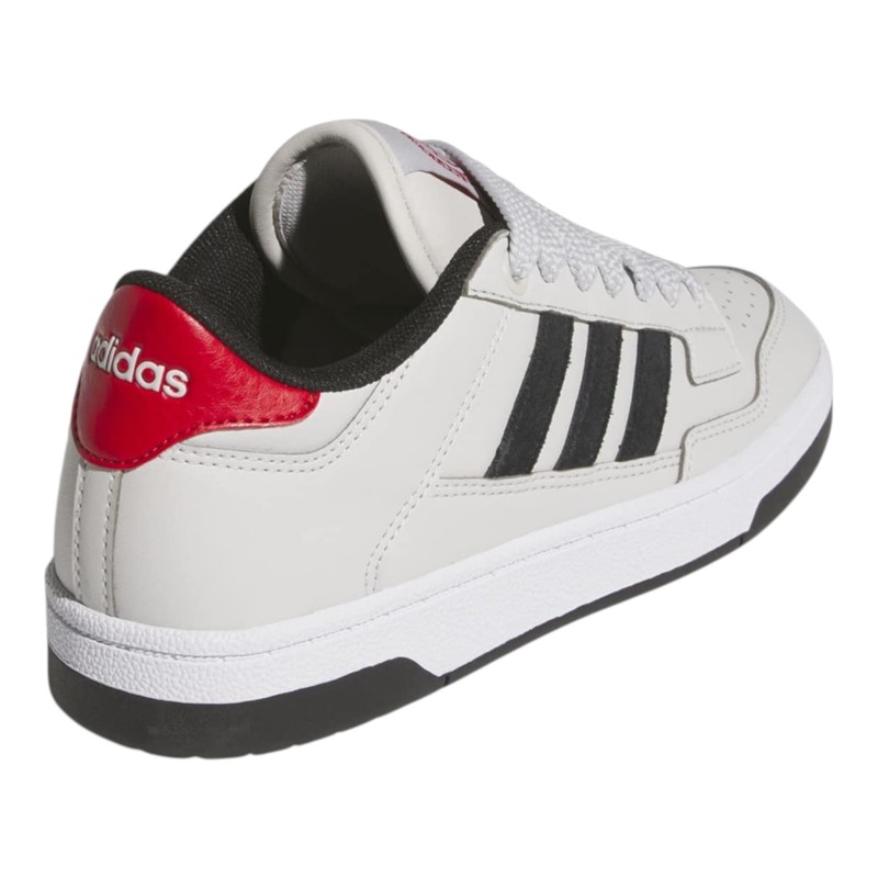 SYNLEA-SUEDE     GREY/BLACK/COLL.RED