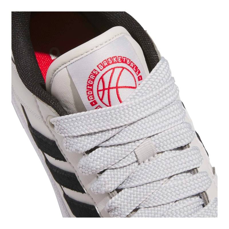 SYNLEA-SUEDE     GREY/BLACK/COLL.RED