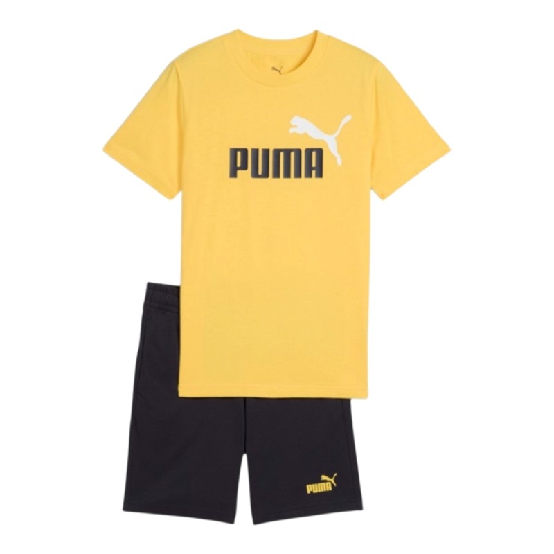 LOGO S SET B     YELLOW