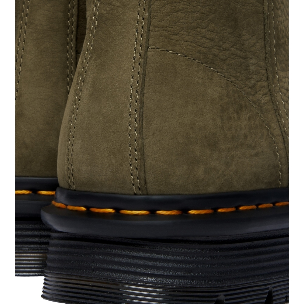SUEDE            LACELESS