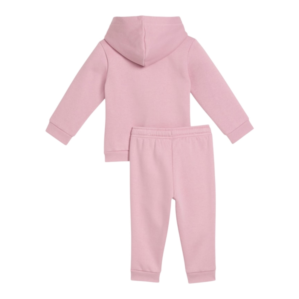 COT.FLEECE       PINK