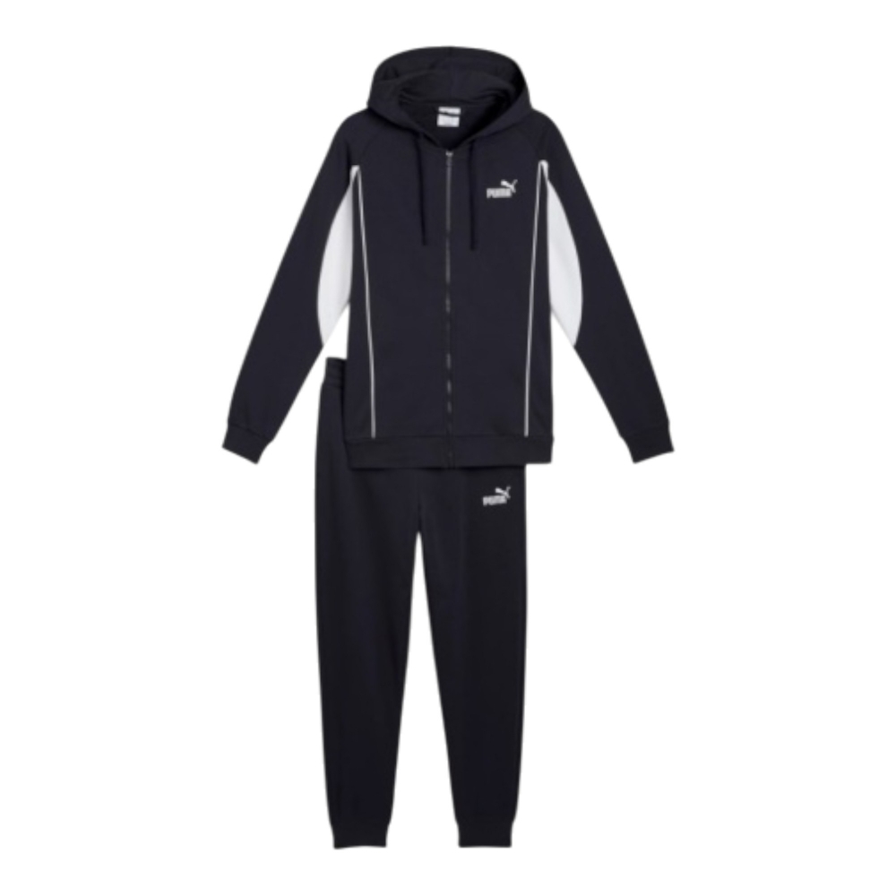 COT.FLEECE       NAVY