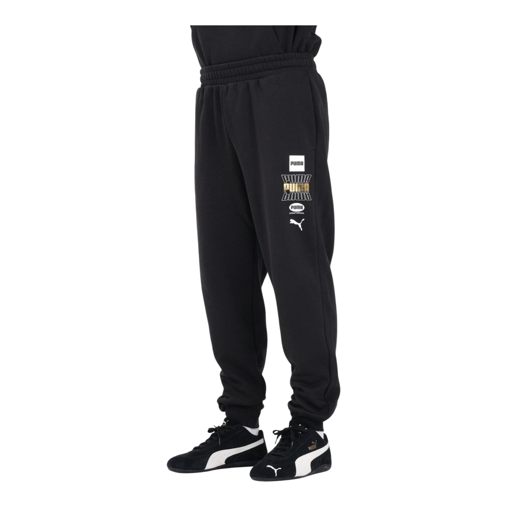 Pantalone jogger 