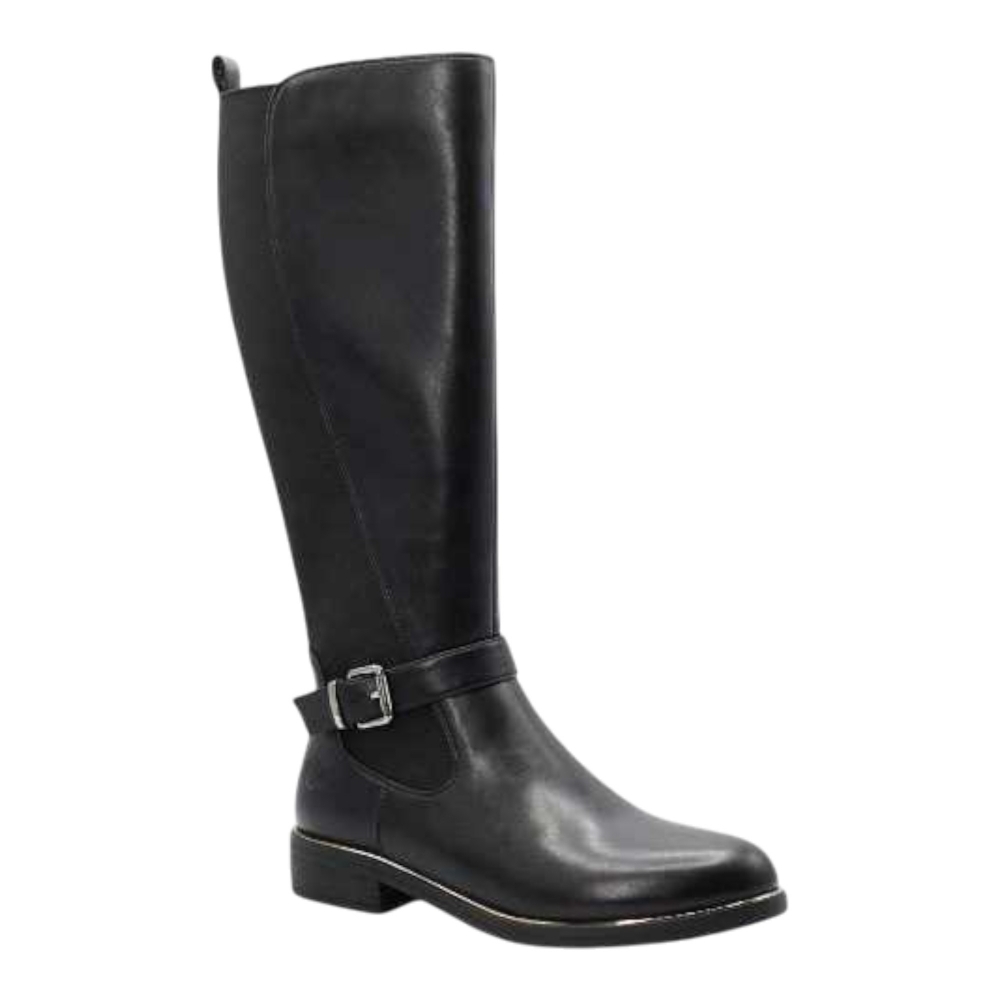 STIV.S.VIT+ELAST CASUAL LOW HEEL