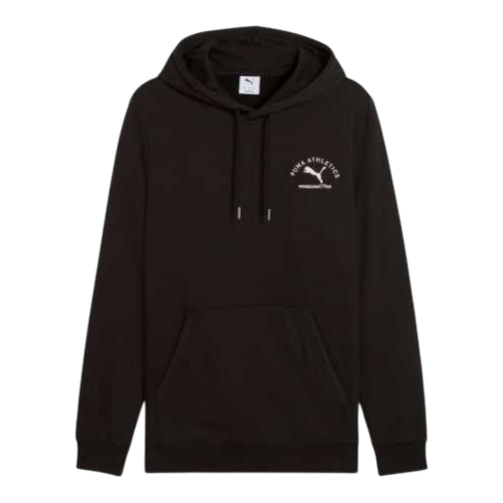 COT.FLEECE       BLK