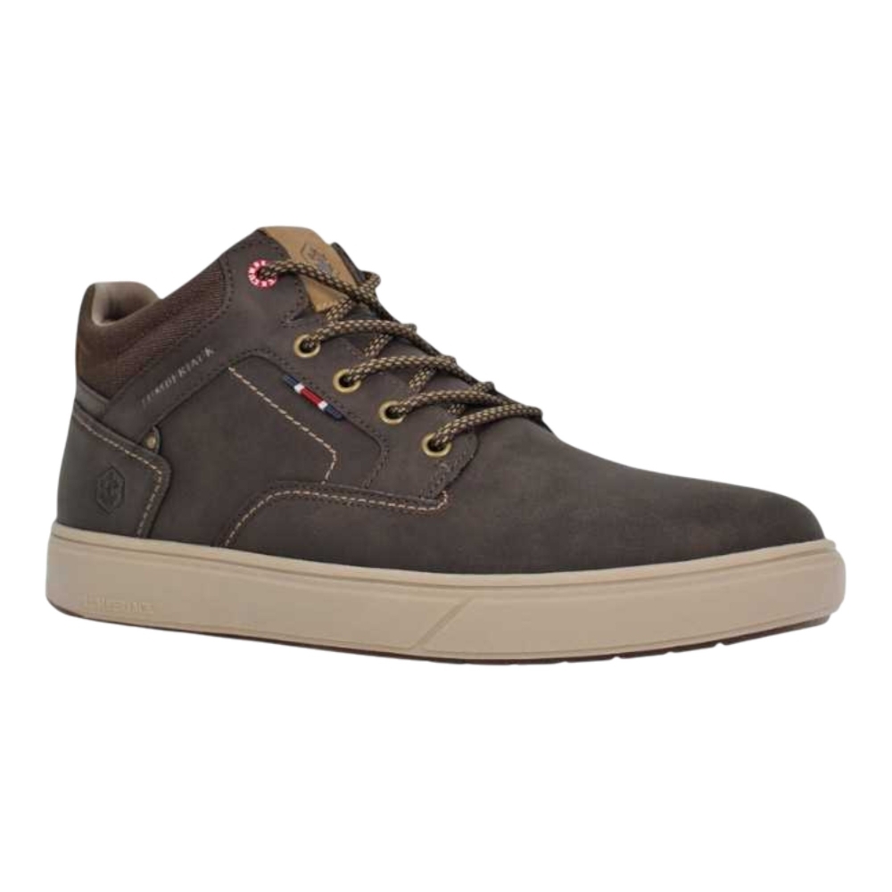 POLACCO S.NUBUK  SNEAKER LIFESTYLE