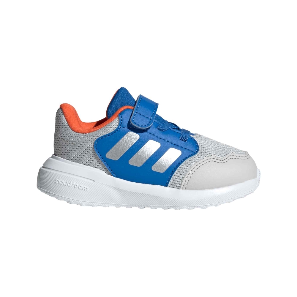 SYNTH-TEXTILE    GREY/SILV.MET/ROYAL