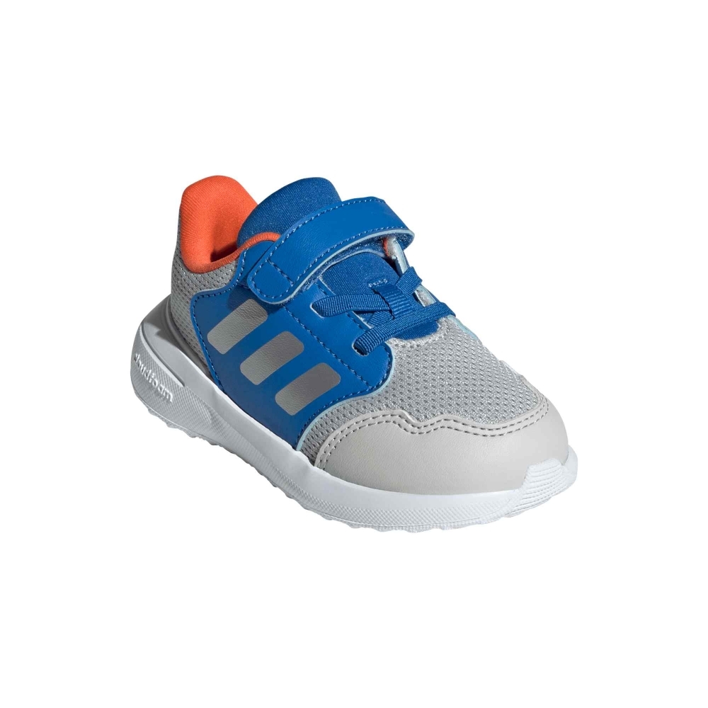SYNTH-TEXTILE    GREY/SILV.MET/ROYAL