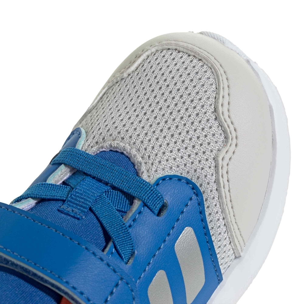 SYNTH-TEXTILE    GREY/SILV.MET/ROYAL
