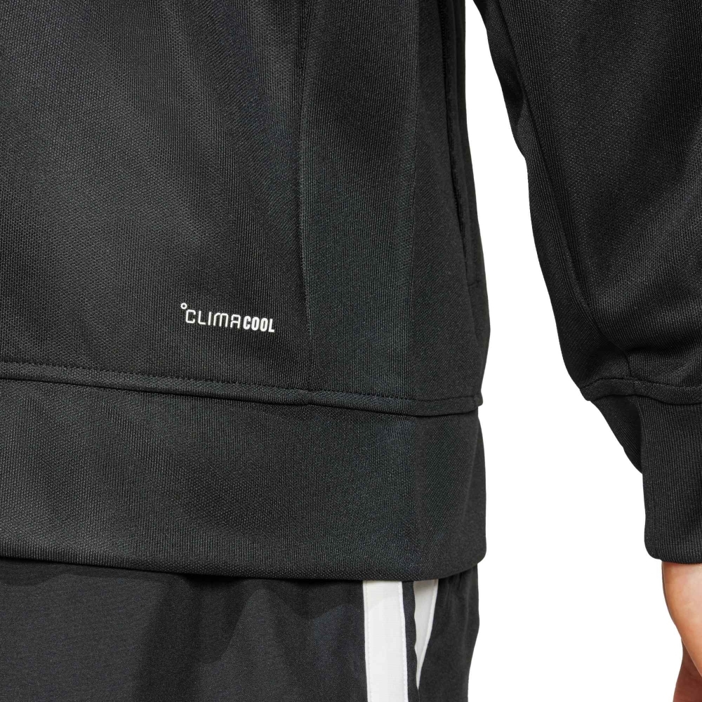 DOUBLEKNIT       BLACK