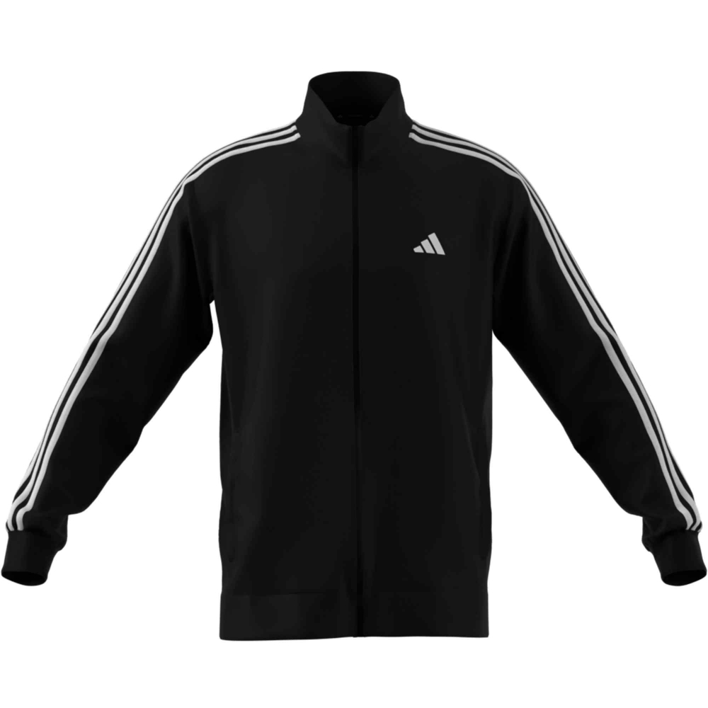 DOUBLEKNIT       BLACK