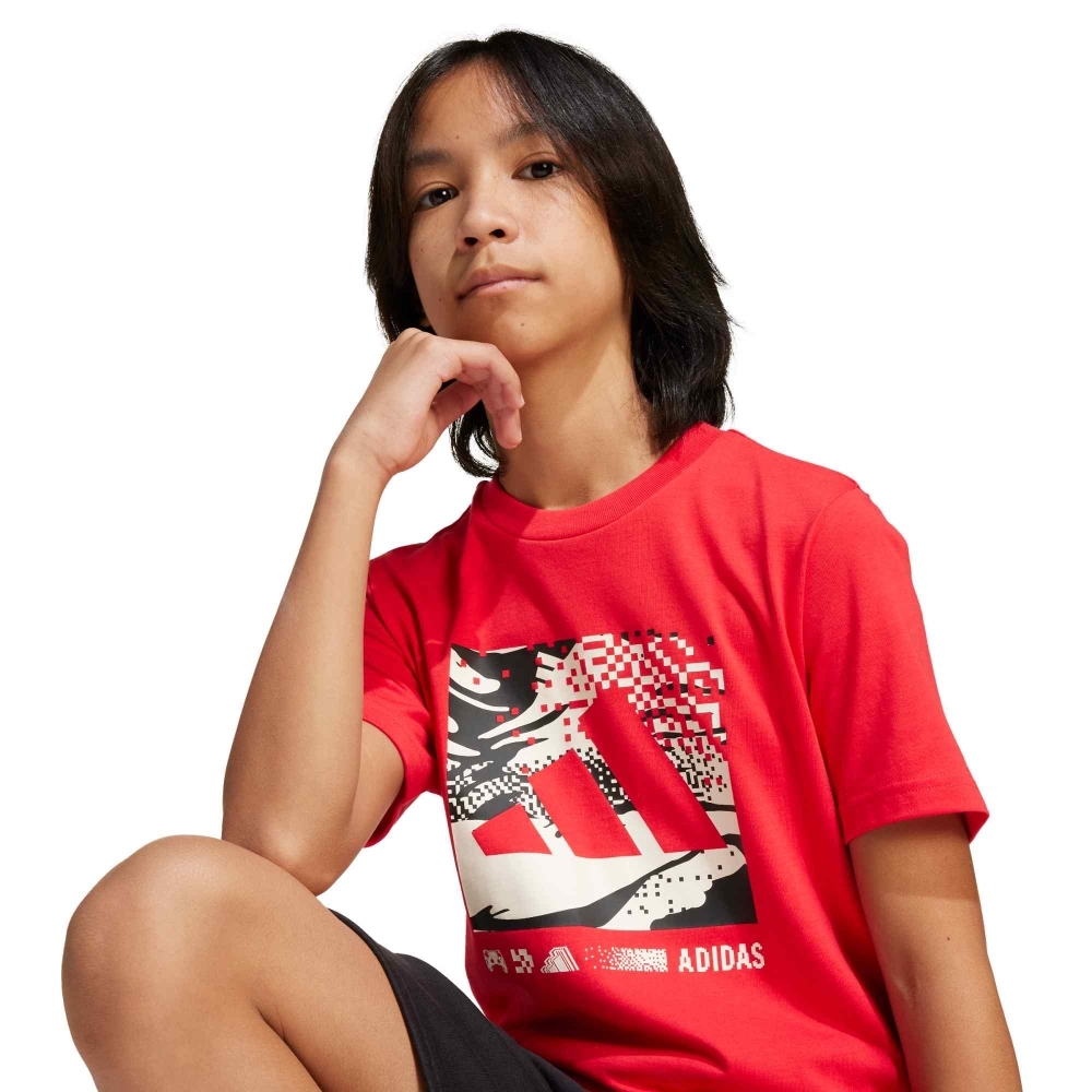 COT.JERSEY       RED
