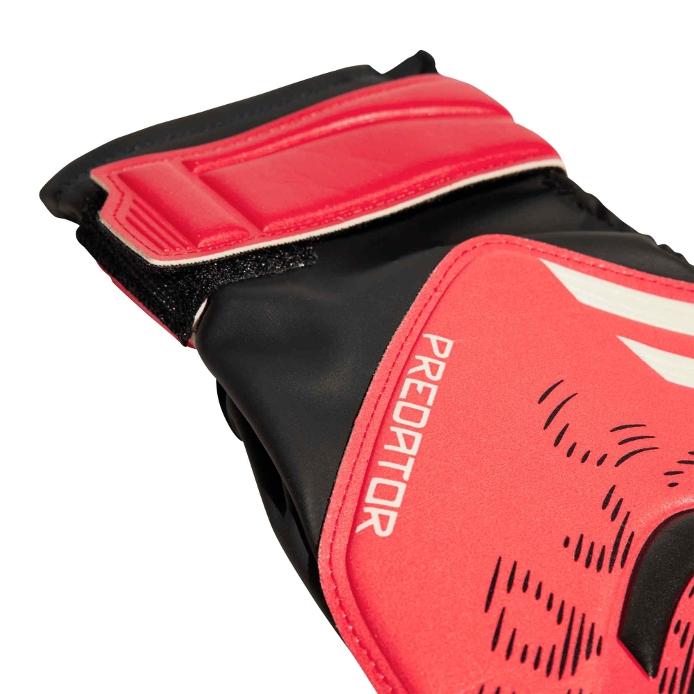 POLY             BLACK/LUCID RED/BLACK