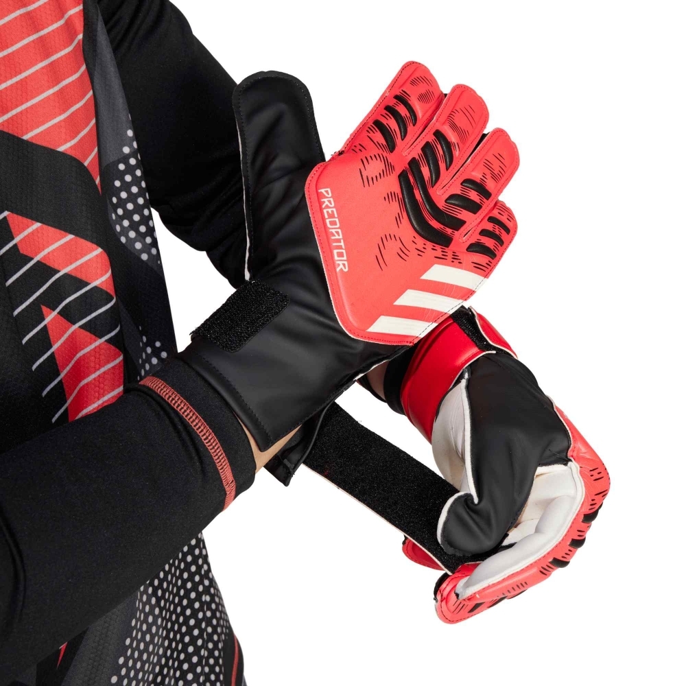 POLY             BLACK/LUCID RED/BLACK