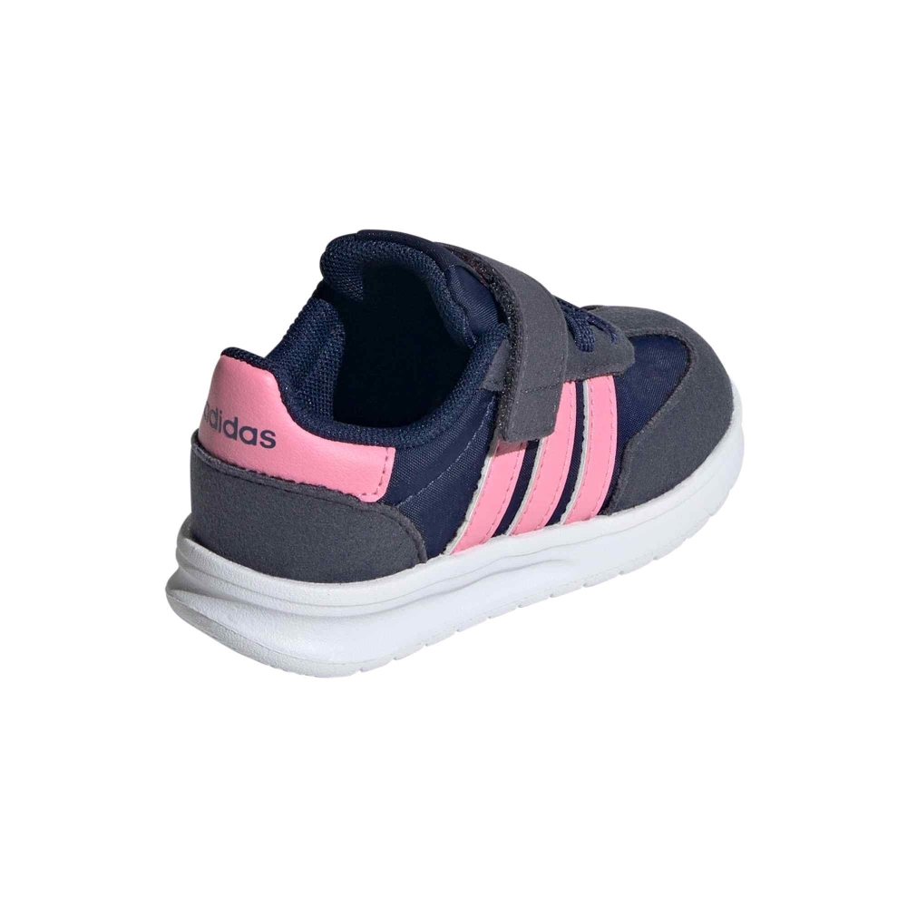 SUEDE-TXT        DK.BLUE/BLISSPINK/NAVY