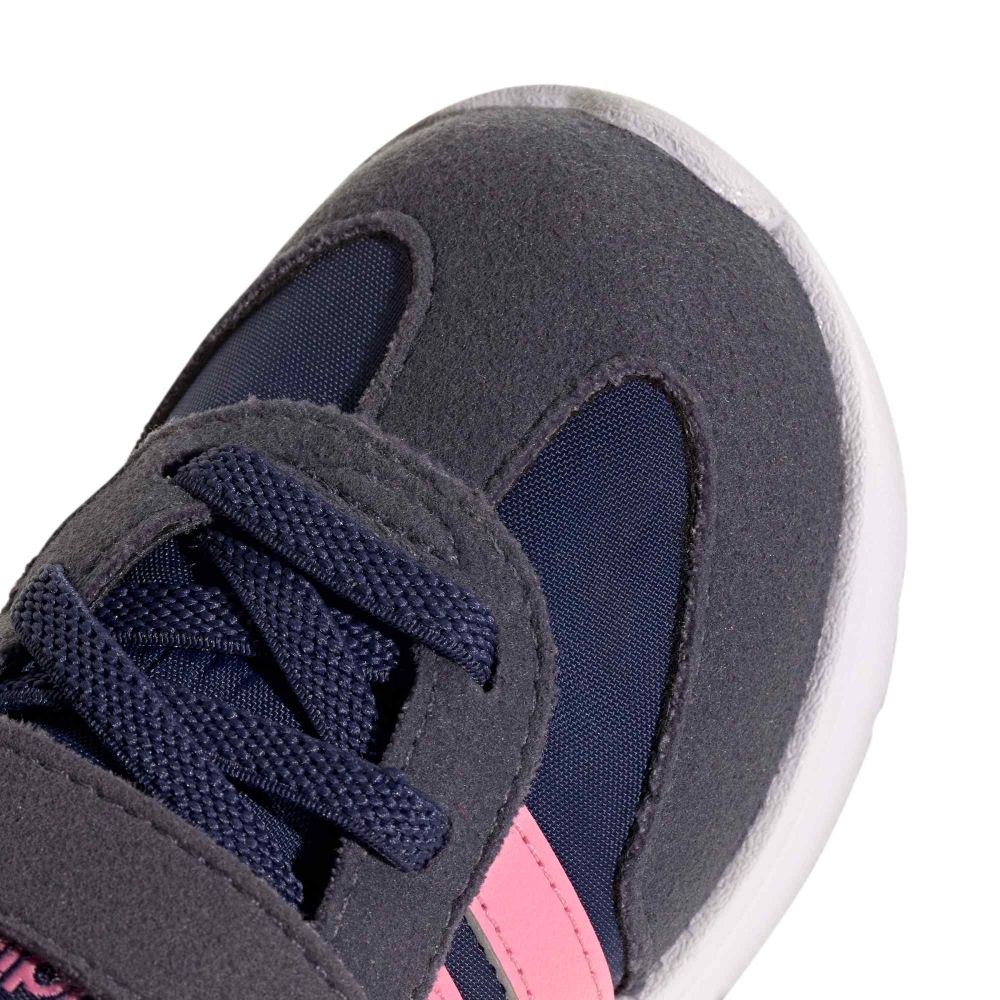 SUEDE-TXT        DK.BLUE/BLISSPINK/NAVY