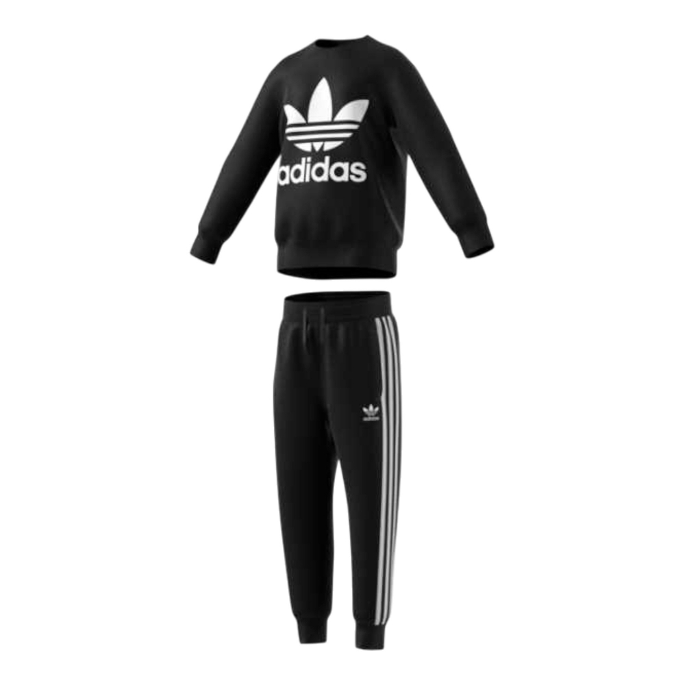 tuta crew set 