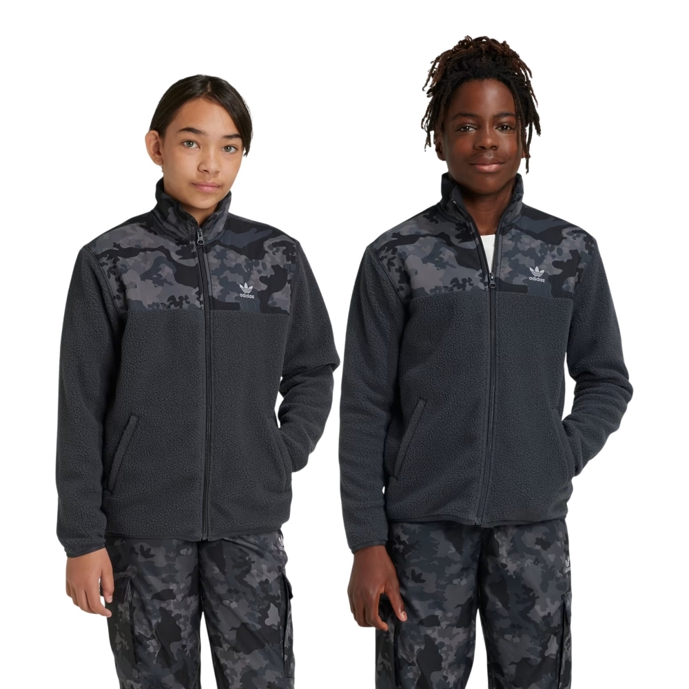 Fleece Jacket 