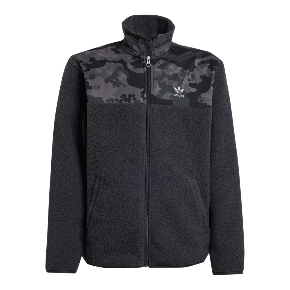 Fleece Jacket 