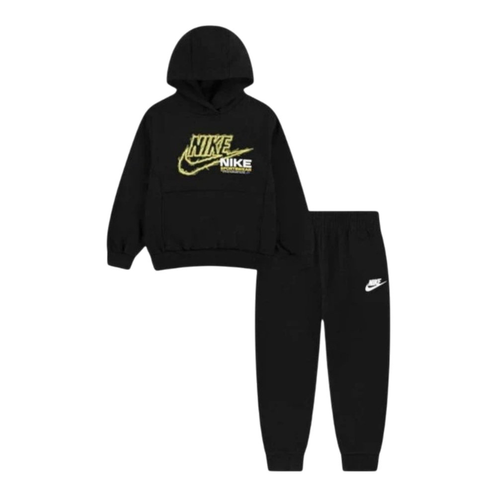 Fleece Pant Set 
