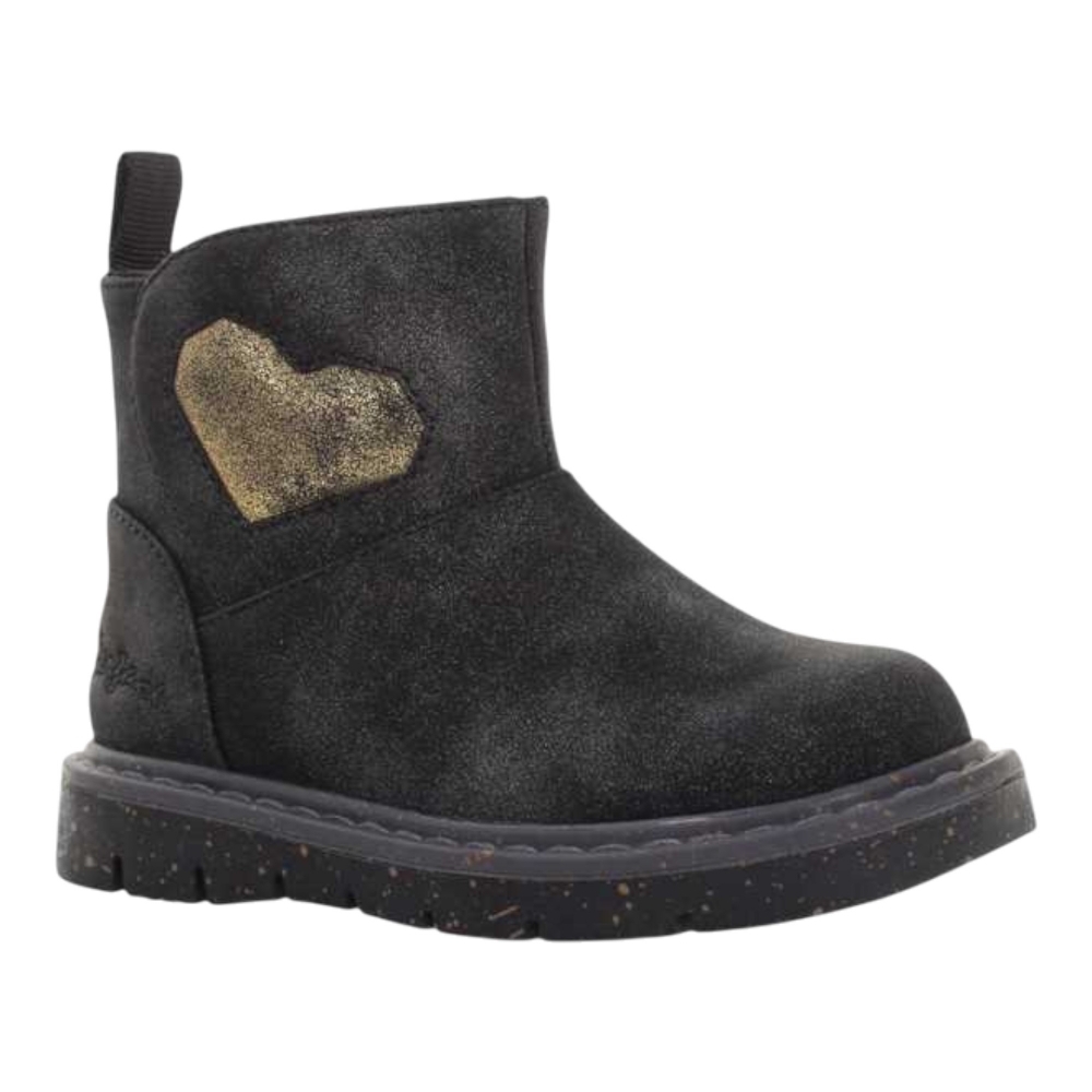 TR.S.NUBUK LAM   GIRL-CASUAL