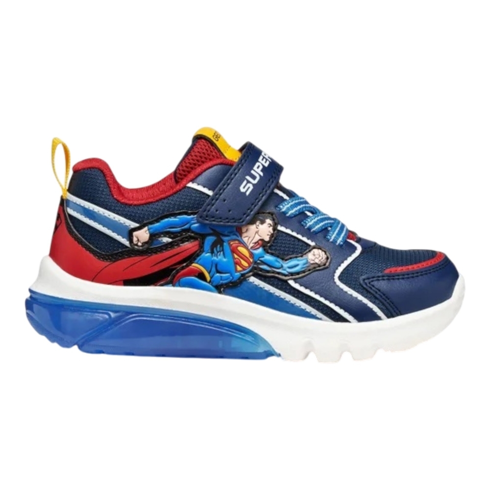 Sneakers Junior Ciberdron Superman