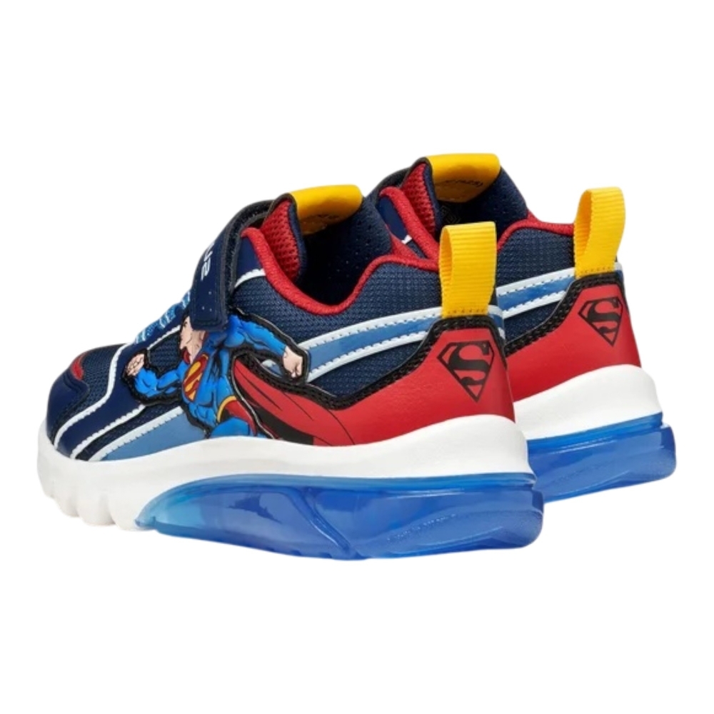 Sneakers Junior Ciberdron Superman