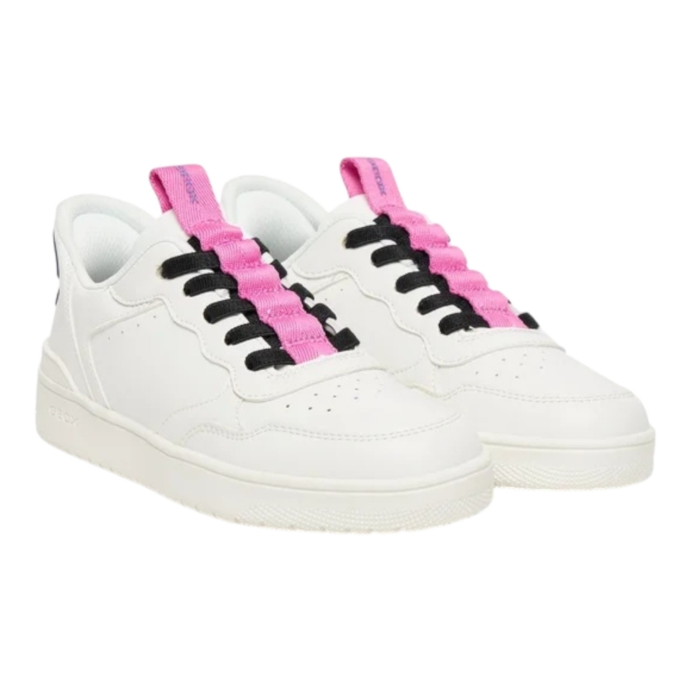 SCARPA S.PELLE   WASHIBA F.IN-WHT/FUX