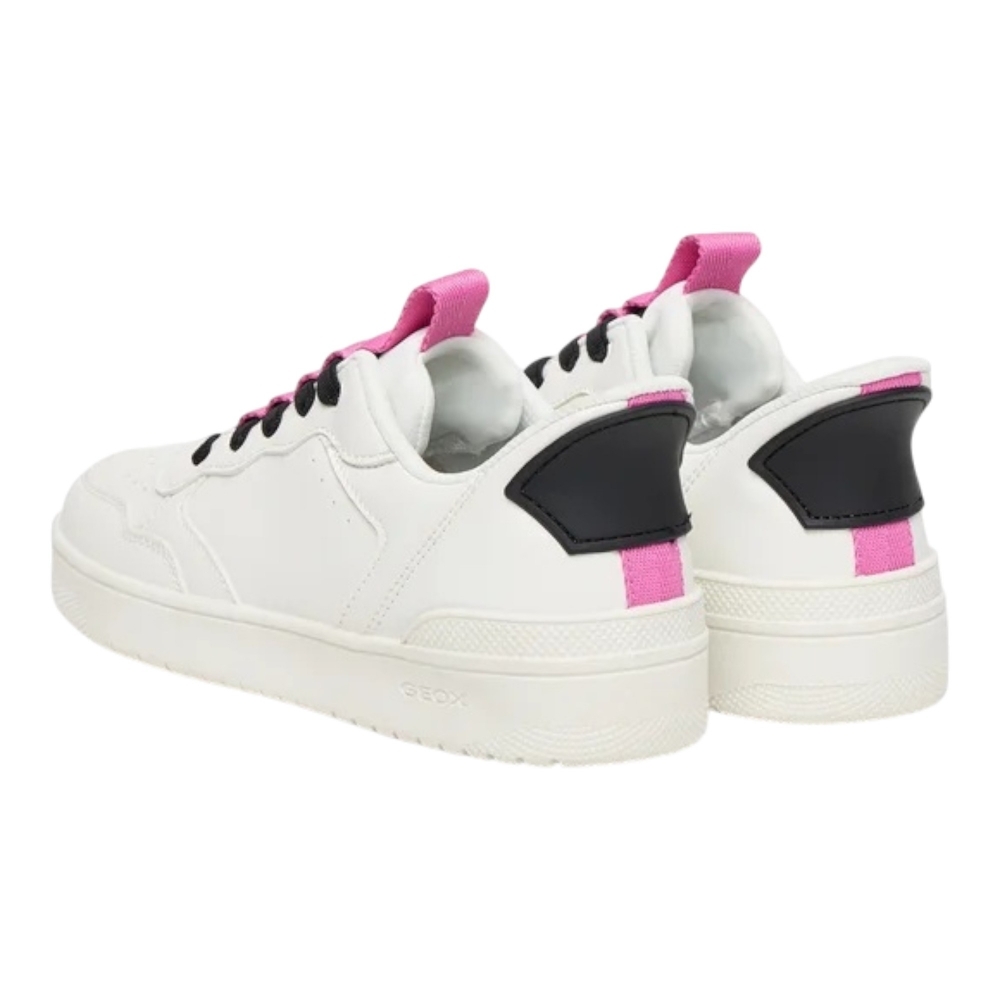 SCARPA S.PELLE   WASHIBA F.IN-WHT/FUX