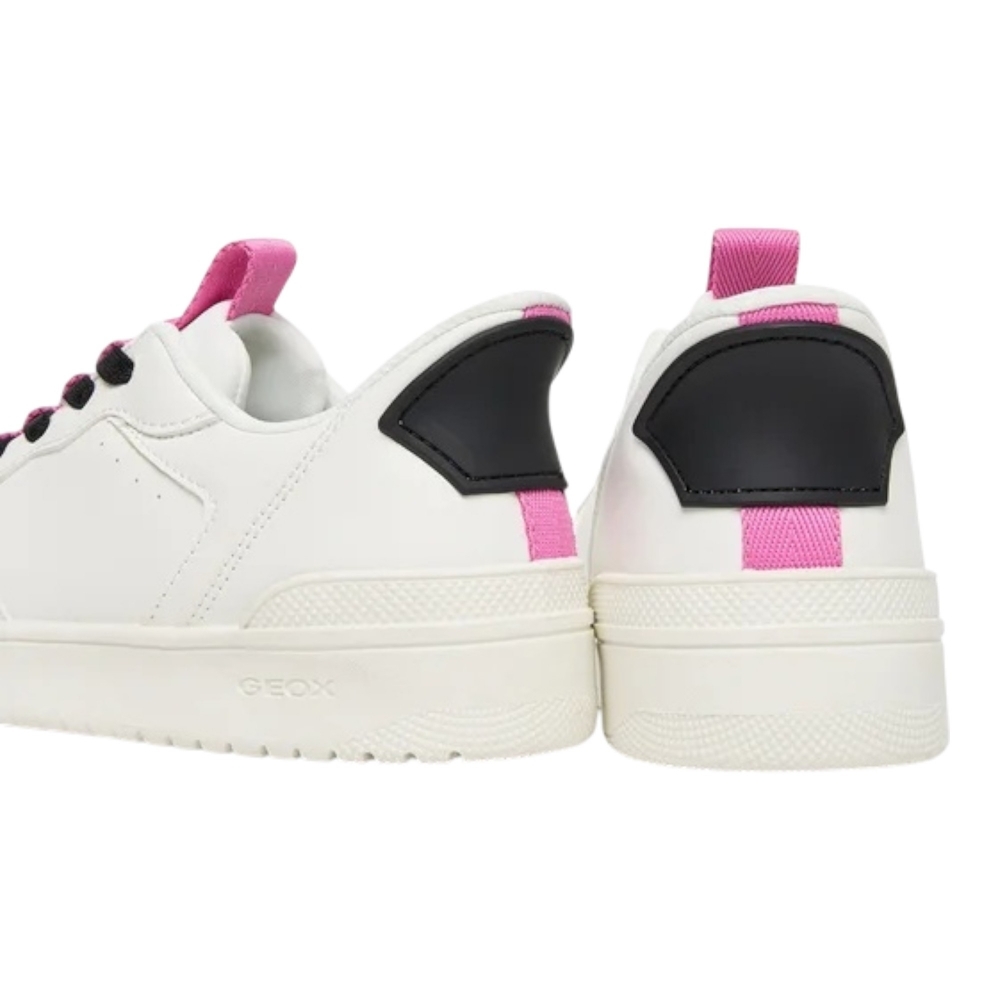 SCARPA S.PELLE   WASHIBA F.IN-WHT/FUX