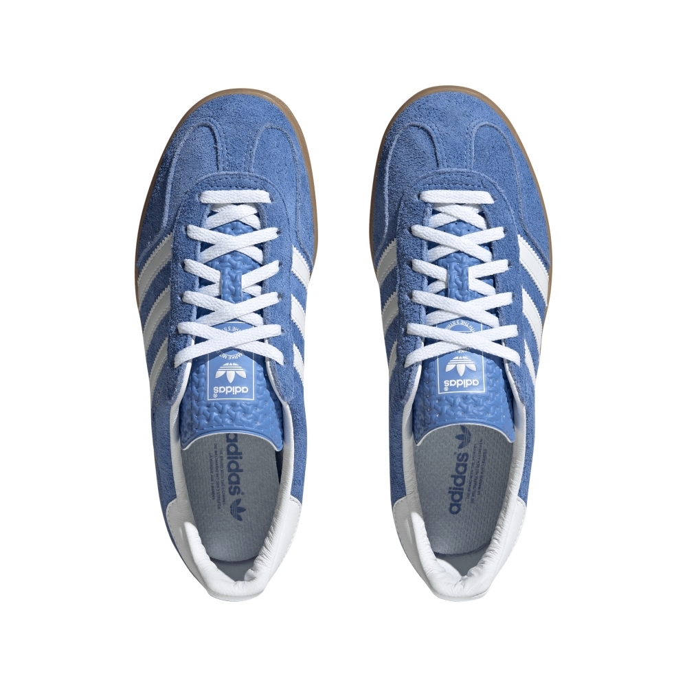 SUEDE-SYN.LEA    BLUE/WHITE/GOLD MET