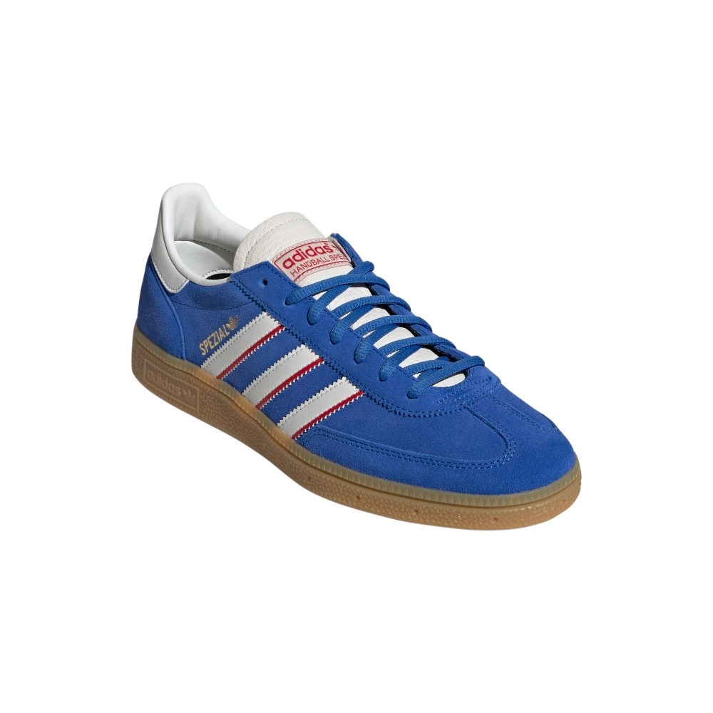SUEDE-SYNLEA     BLUE/CLOUDWHT/SCARLET
