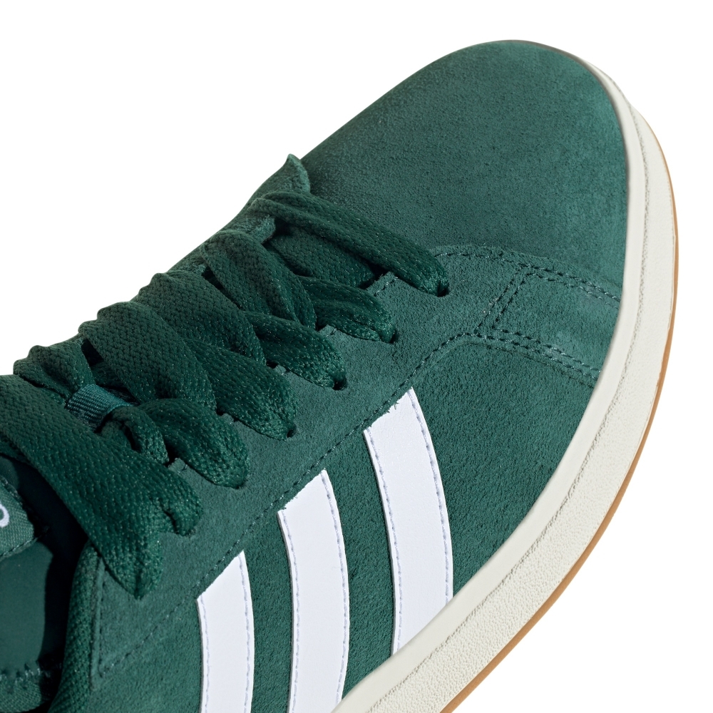 SUEDE-SYNLEA     COLL.GREEN/WHITE/GUM
