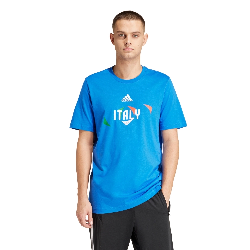  T-shirt adidas Italy Tee 