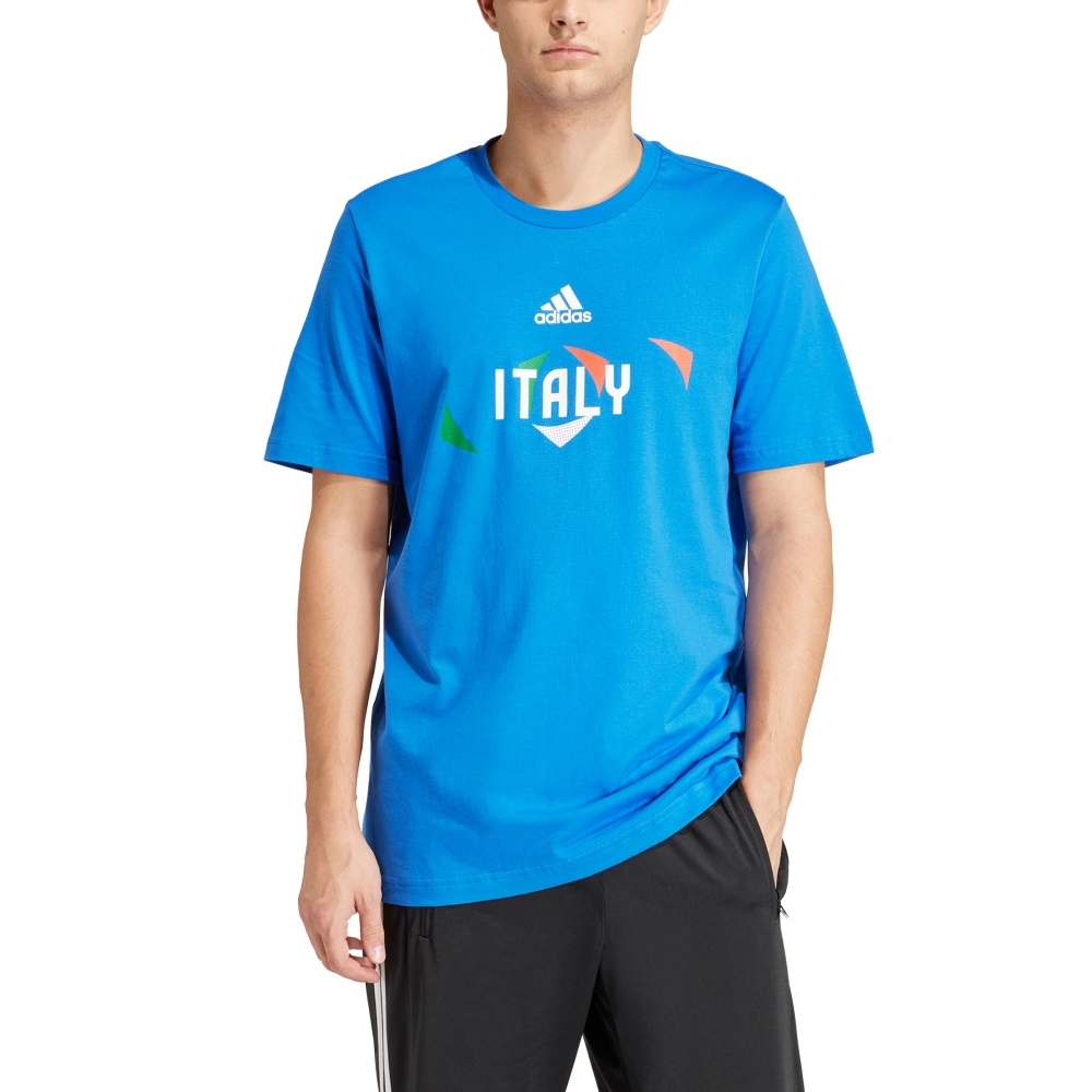  T-shirt adidas Italy Tee 