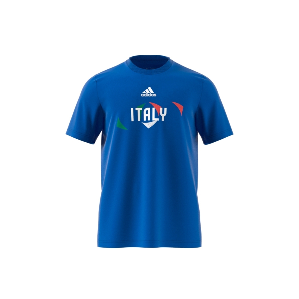  T-shirt adidas Italy Tee 